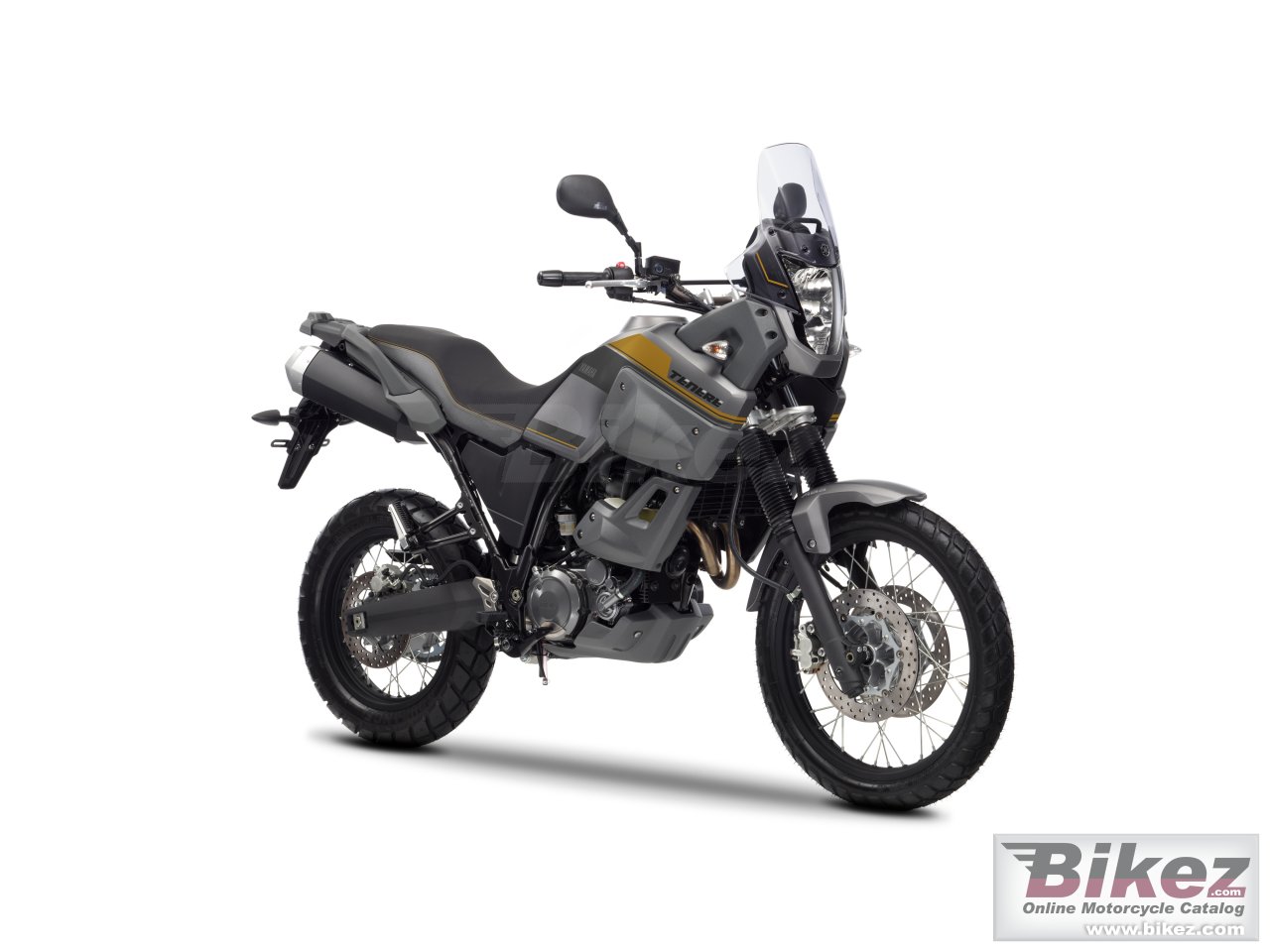 Thumbnail for Yamaha XT660Z Tenere ABS 2013