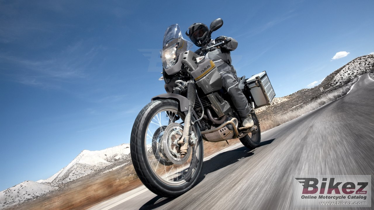Thumbnail for Yamaha XT660Z Tenere ABS 2013