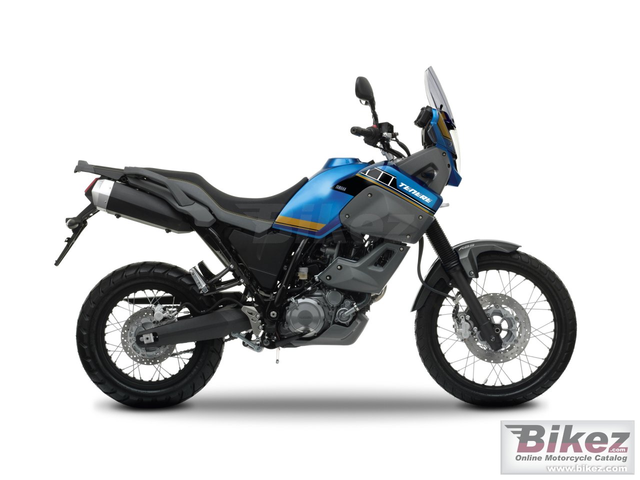 Thumbnail for Yamaha XT660Z Tenere ABS 2013