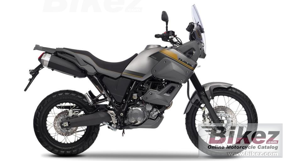 Thumbnail for Yamaha XT660Z Tenere ABS 2014