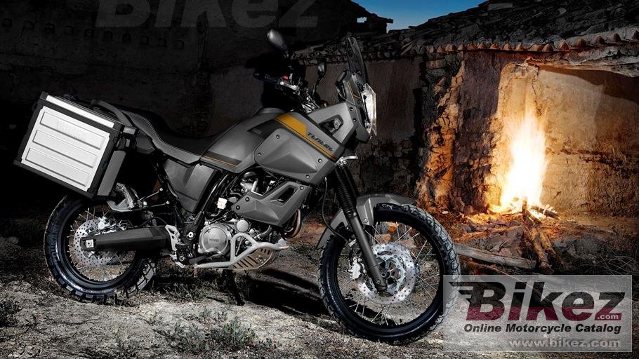 Thumbnail for Yamaha XT660Z Tenere ABS 2014