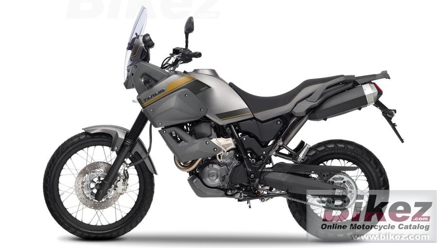 Thumbnail for Yamaha XT660Z Tenere ABS 2014