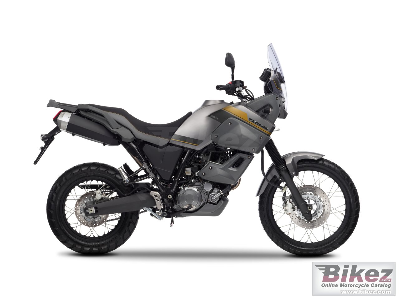 Thumbnail for Yamaha XT660Z Tenere ABS 2015