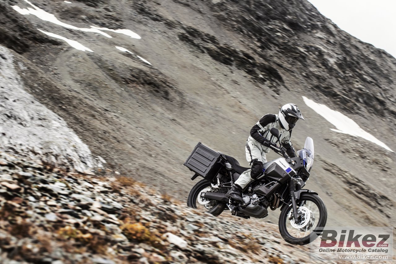 Thumbnail for Yamaha XT660Z Tenere ABS 2015