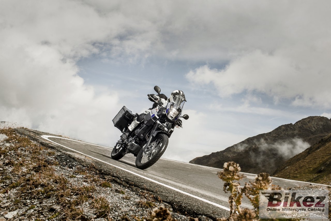 Thumbnail for Yamaha XT660Z Tenere ABS 2015