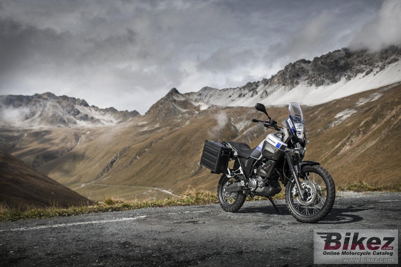 Thumbnail for Yamaha XT660Z Tenere ABS 2015