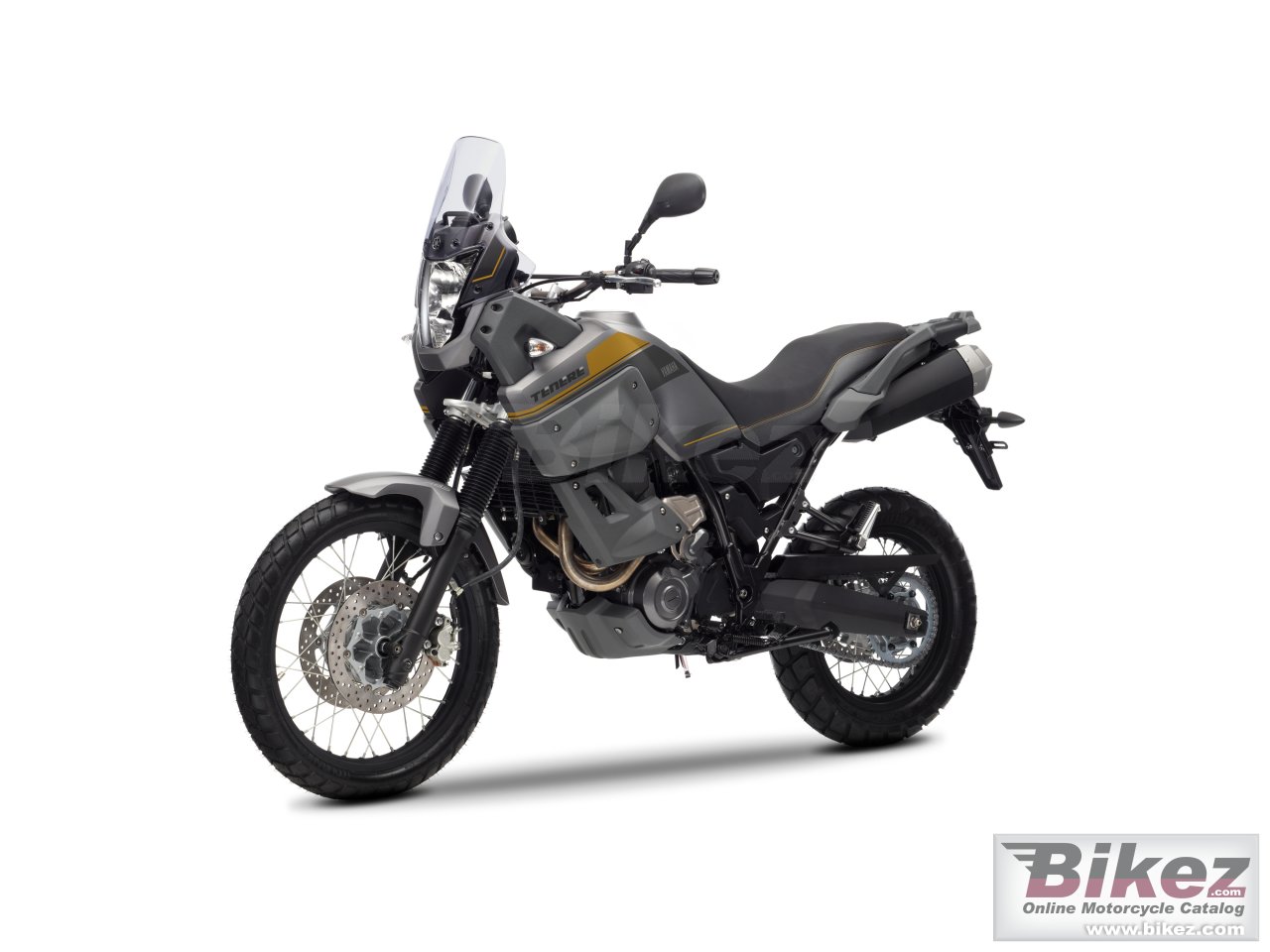 Thumbnail for Yamaha XT660Z Tenere ABS 2015