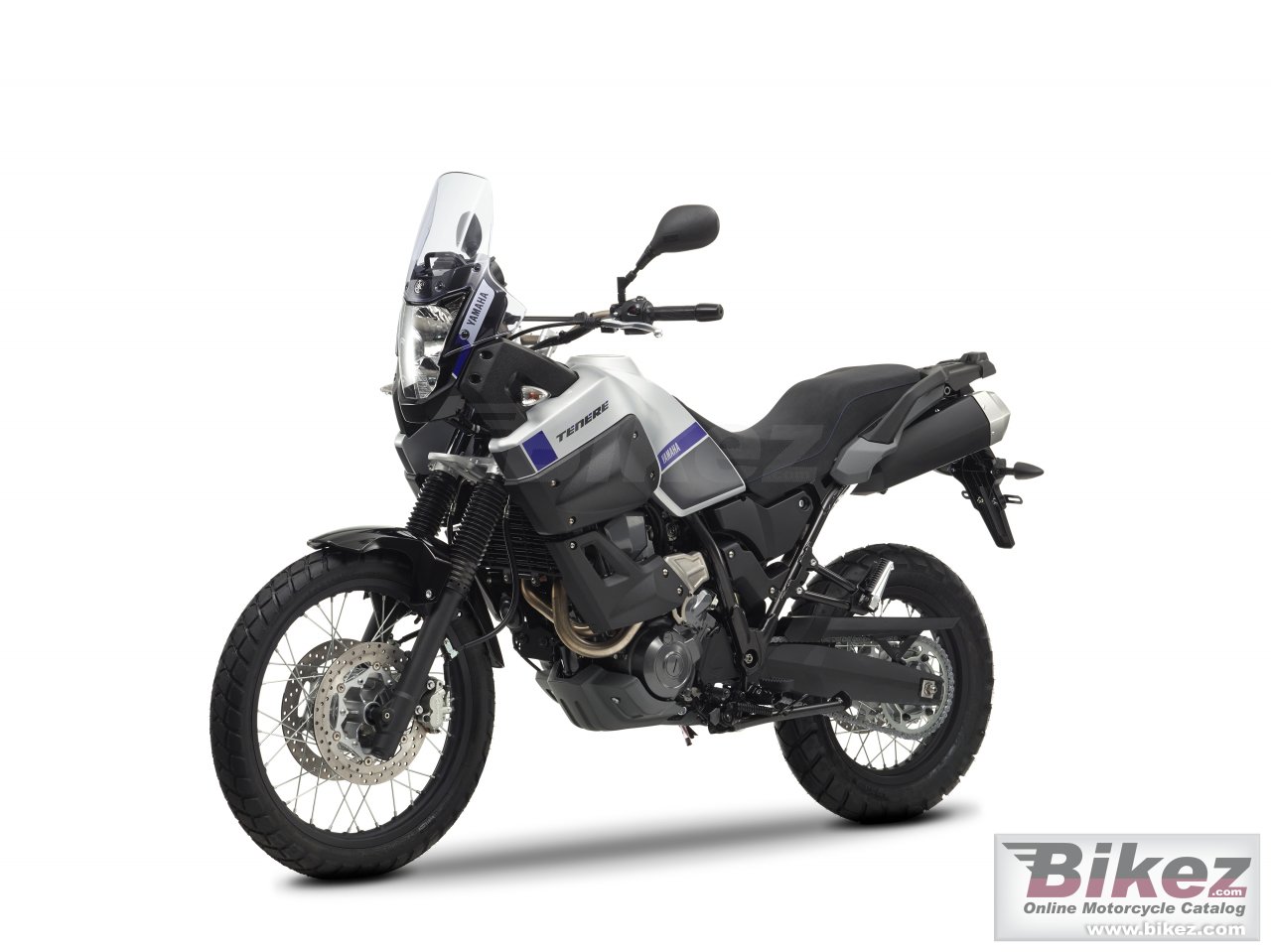 Thumbnail for Yamaha XT660Z Tenere ABS 2015