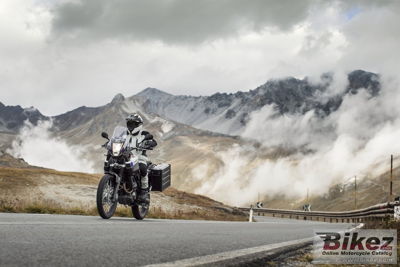 Thumbnail for Yamaha XT660Z Tenere ABS 2015