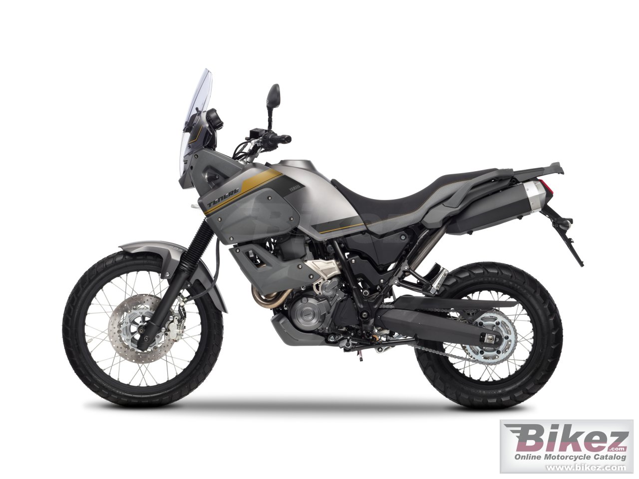 Thumbnail for Yamaha XT660Z Tenere ABS 2015