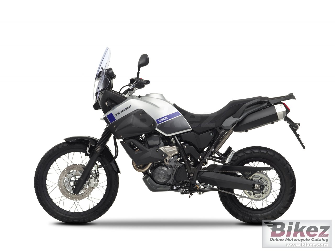 Thumbnail for Yamaha XT660Z Tenere ABS 2015