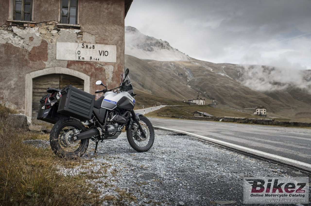 Thumbnail for Yamaha XT660Z Tenere ABS 2015