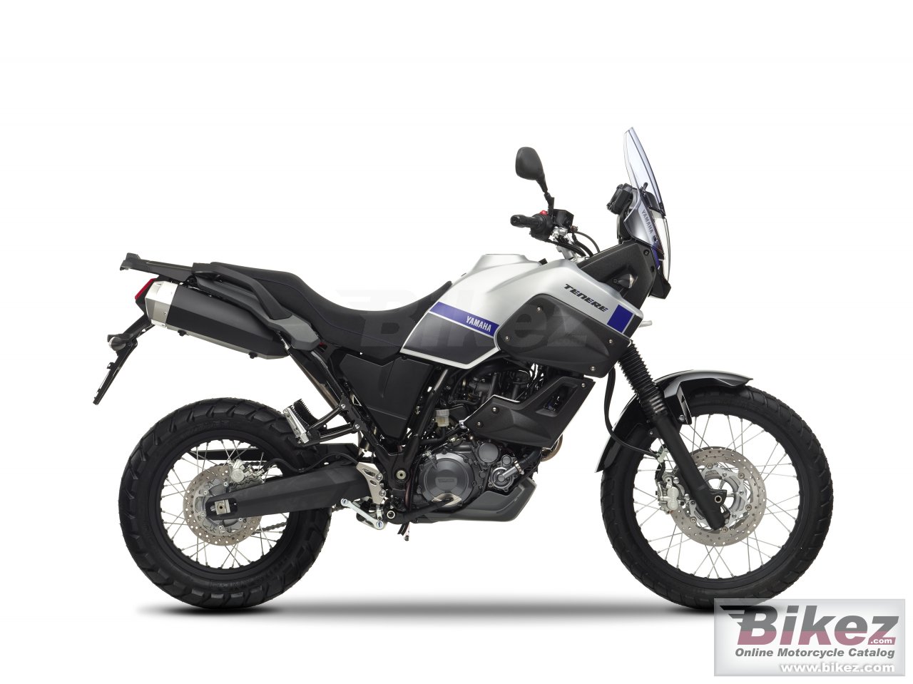 Thumbnail for Yamaha XT660Z Tenere ABS 2015