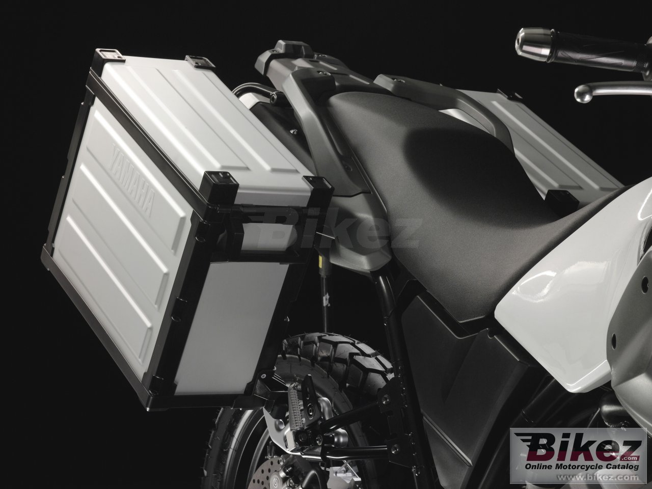 Thumbnail for Yamaha XT660Z Tenere ABS 2015
