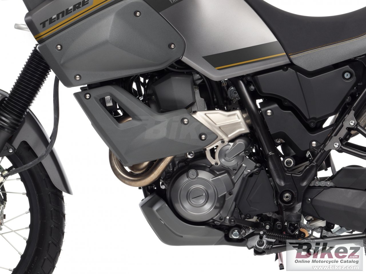 Thumbnail for Yamaha XT660Z Tenere ABS 2015