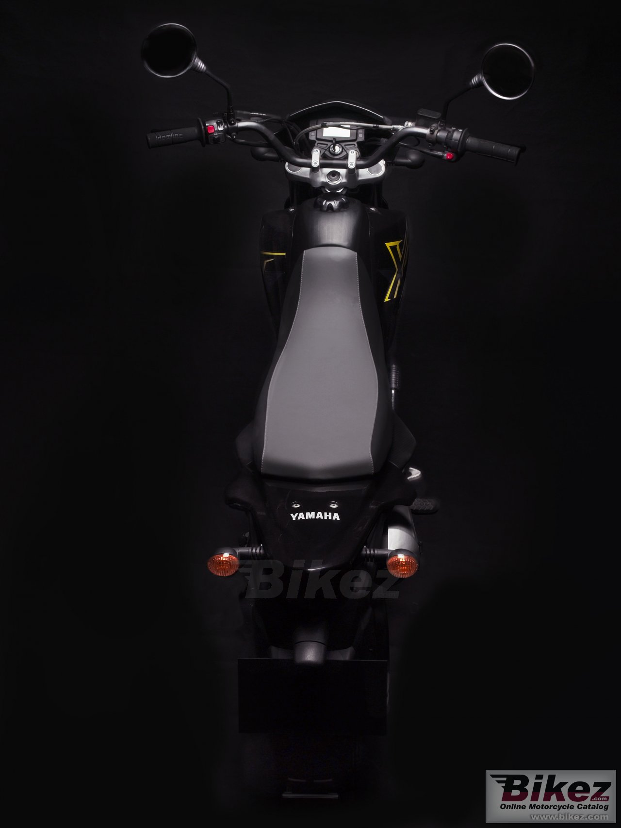 Thumbnail for Yamaha XT 125 R 2006