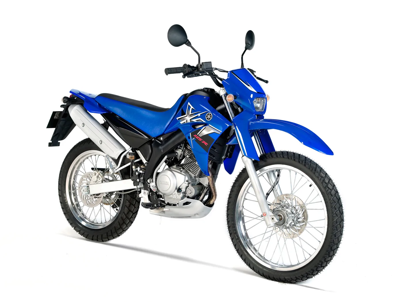 Thumbnail for Yamaha XT 125 R 2006