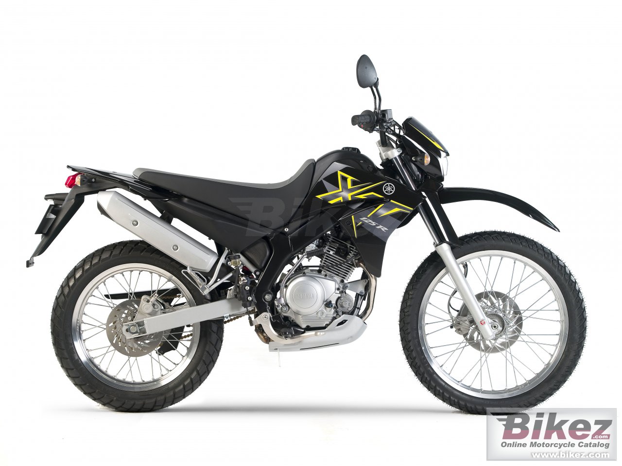 Thumbnail for Yamaha XT 125 R 2006