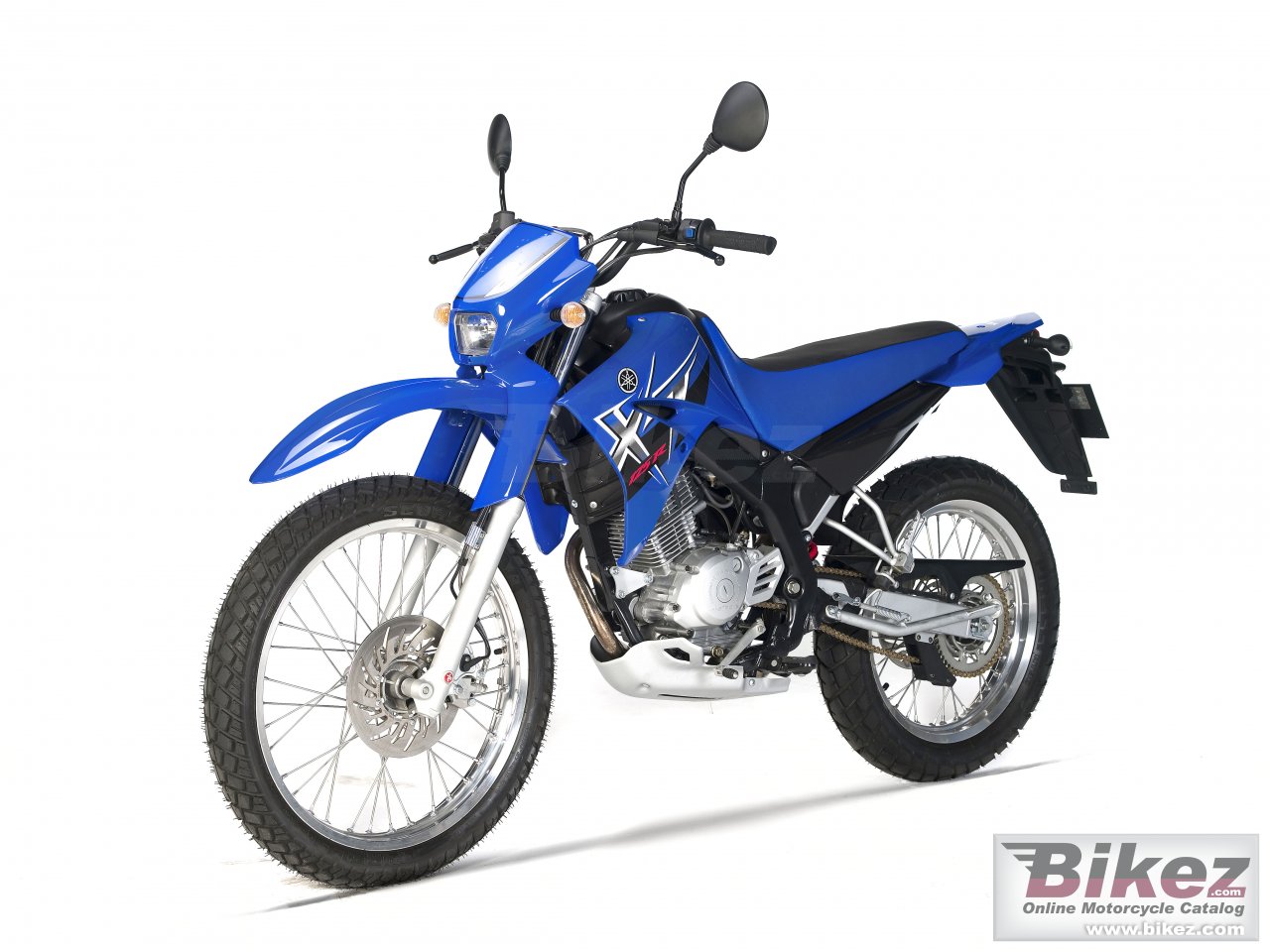 Thumbnail for Yamaha XT 125 R 2006