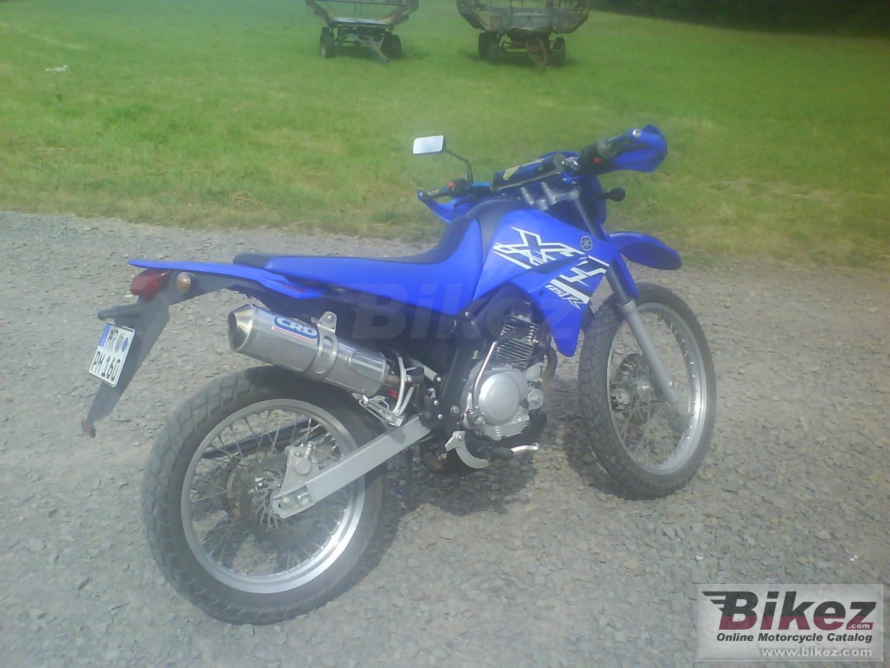 Thumbnail for Yamaha XT 125 R 2006