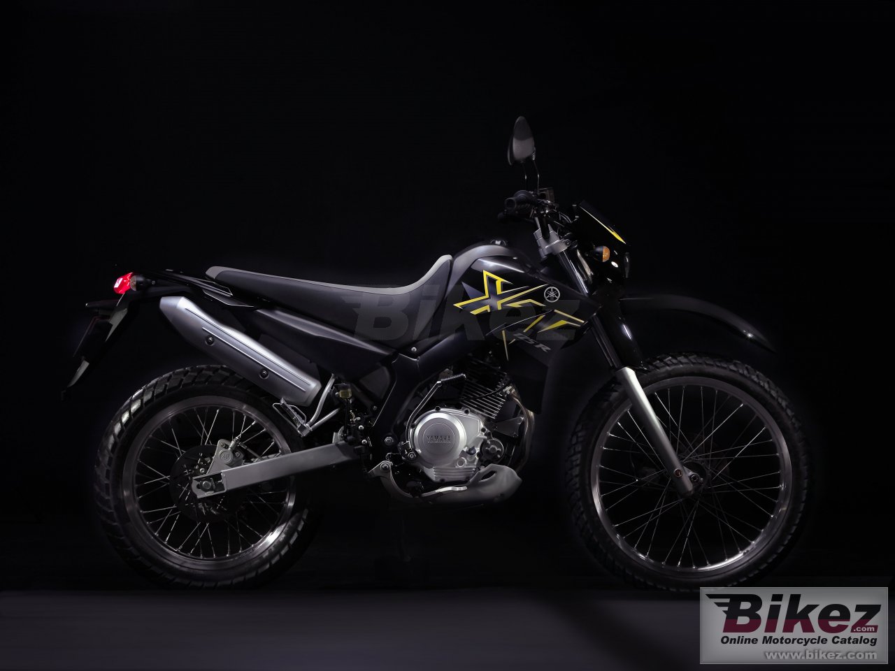 Thumbnail for Yamaha XT 125 R 2006