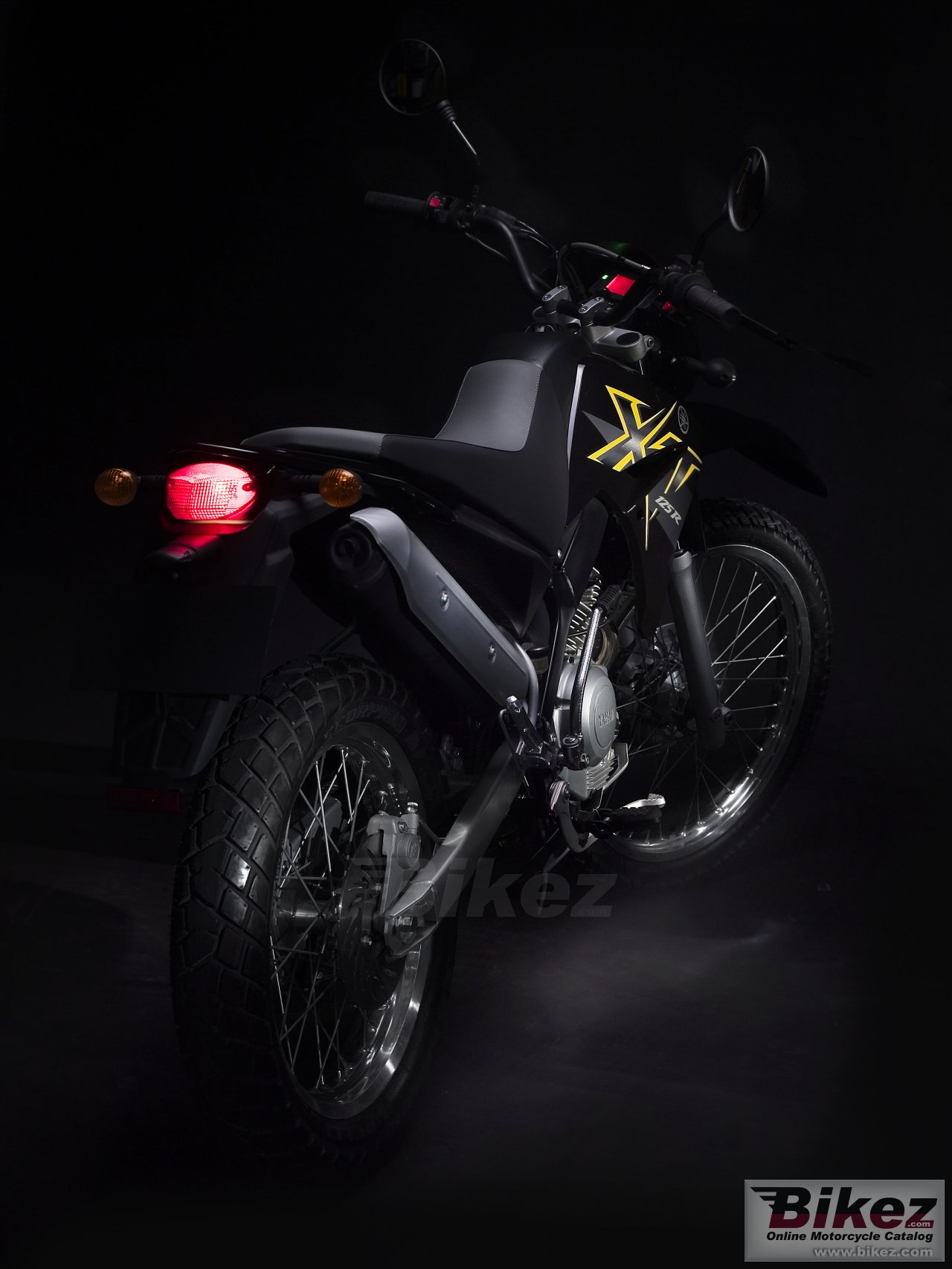 Thumbnail for Yamaha XT 125 R 2006