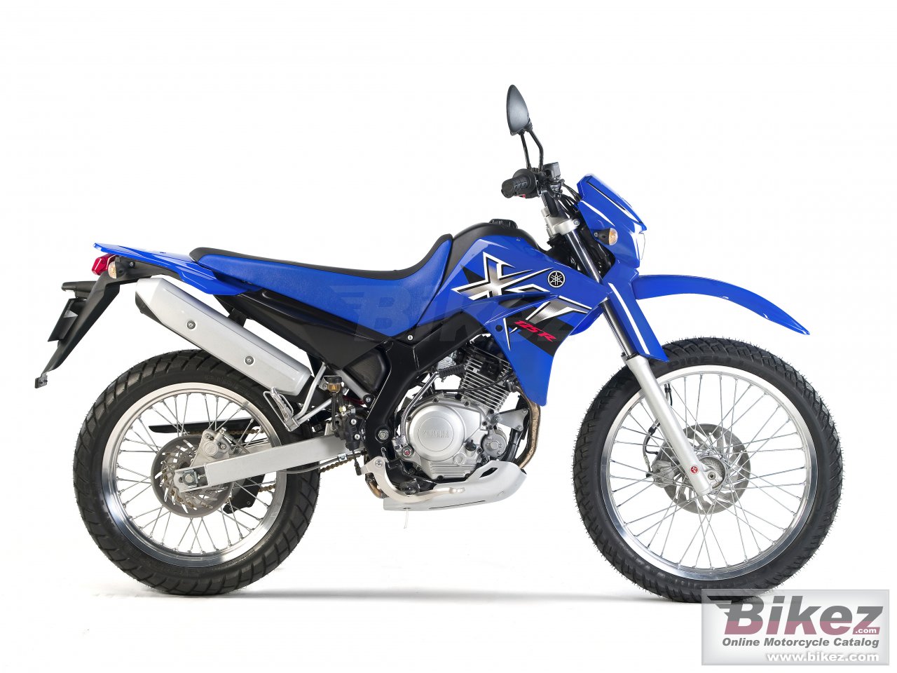 Thumbnail for Yamaha XT 125 R 2006