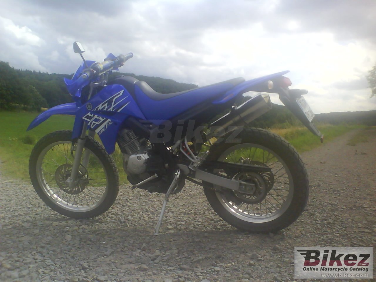 Thumbnail for Yamaha XT 125 R 2006