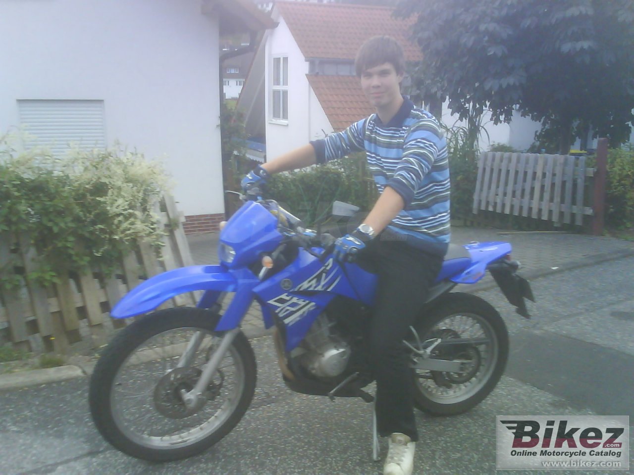 Thumbnail for Yamaha XT 125 R 2006