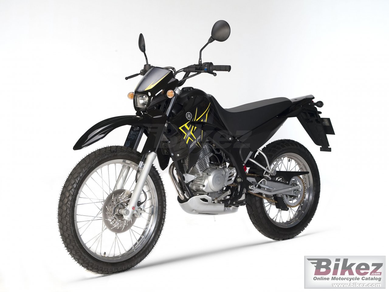 Thumbnail for Yamaha XT 125 R 2006