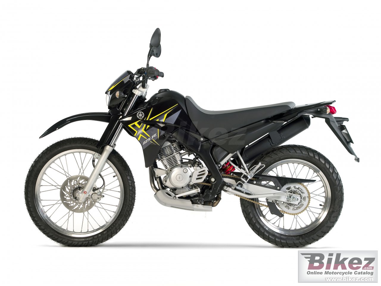 Thumbnail for Yamaha XT 125 R 2006
