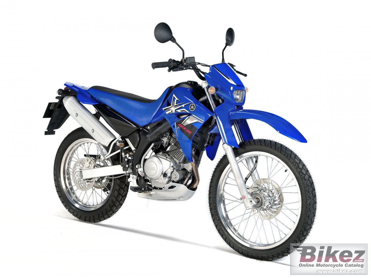Thumbnail for Yamaha XT 125 R 2006