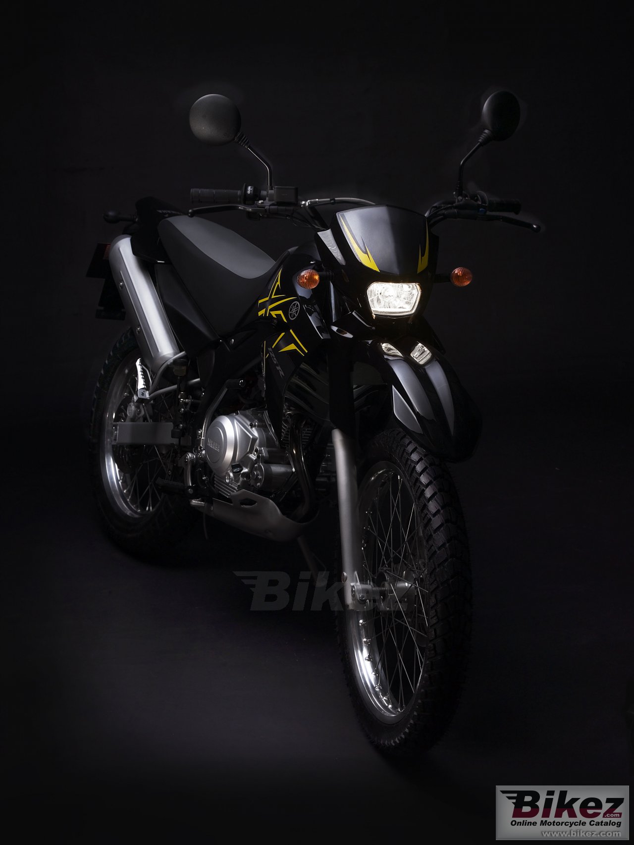 Thumbnail for Yamaha XT 125 R 2006