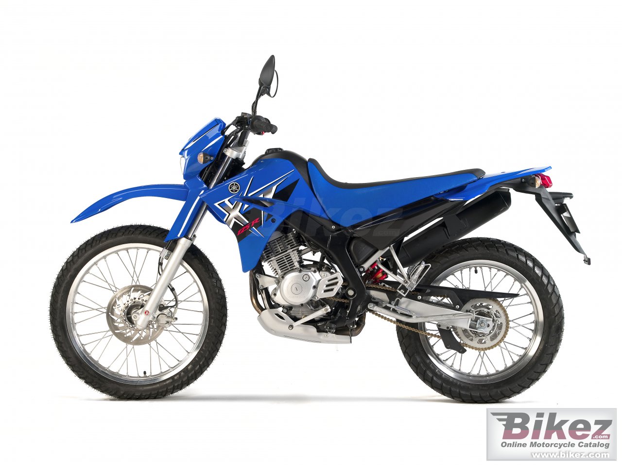 Thumbnail for Yamaha XT 125 R 2006