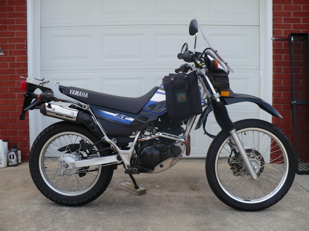 Yamaha XT 225