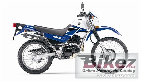 Thumbnail for Yamaha XT 225 2007