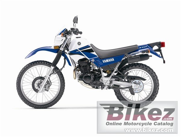 Thumbnail for Yamaha XT 225 2007