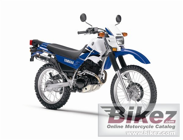 Yamaha XT 225