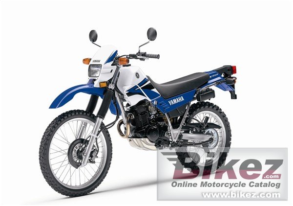 Thumbnail for Yamaha XT 225 2007