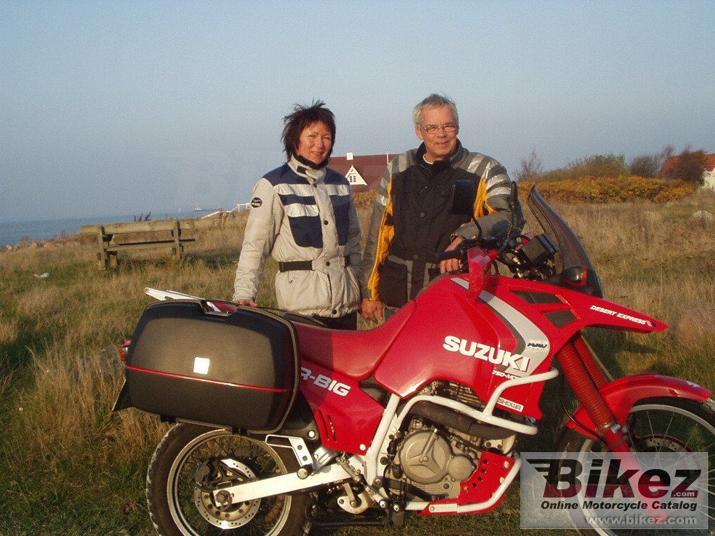 Thumbnail for Yamaha XT 225 2007