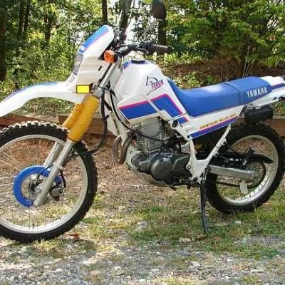 Thumbnail for Yamaha XT 225 Serow 1996