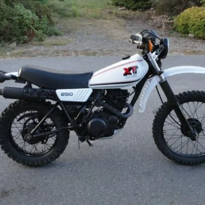 Thumbnail for Yamaha XT 250 1980