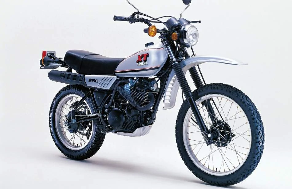 Thumbnail for Yamaha XT 250 1982
