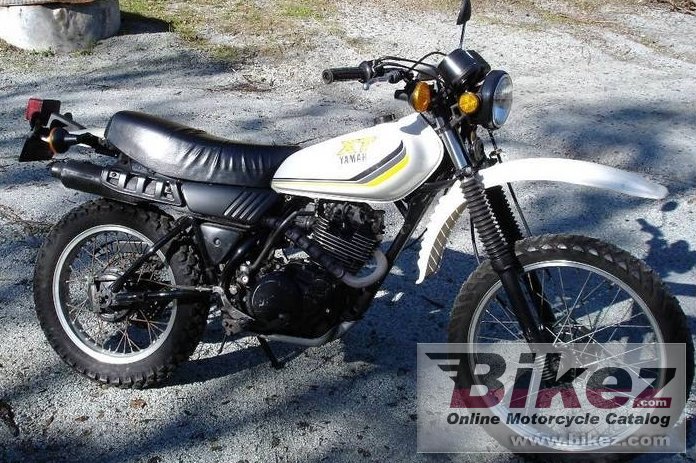 Yamaha XT 250