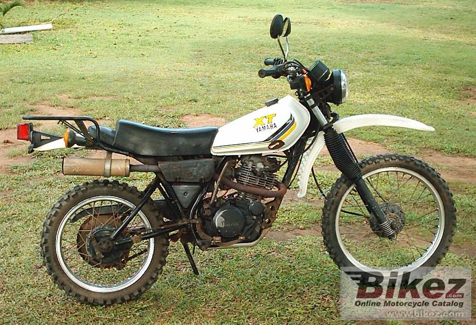 Yamaha XT 250