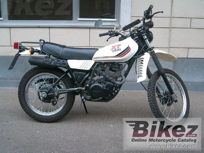 Yamaha XT 250