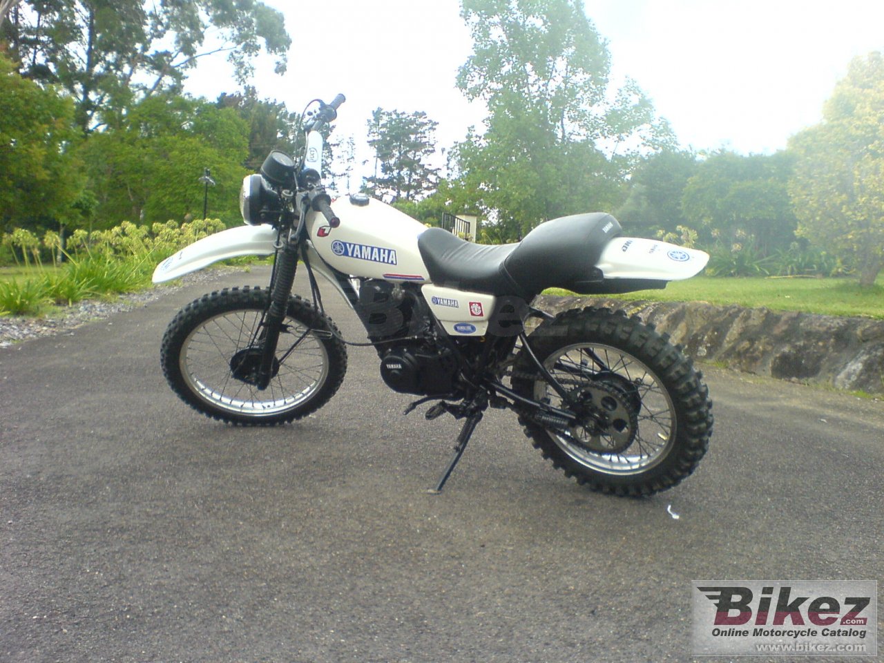 Thumbnail for Yamaha XT 250 1990