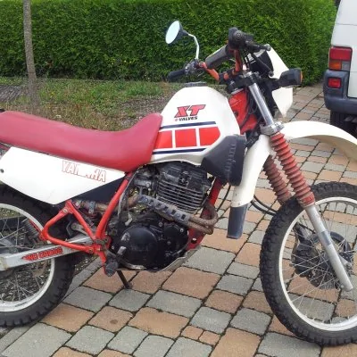 Yamaha XT 350