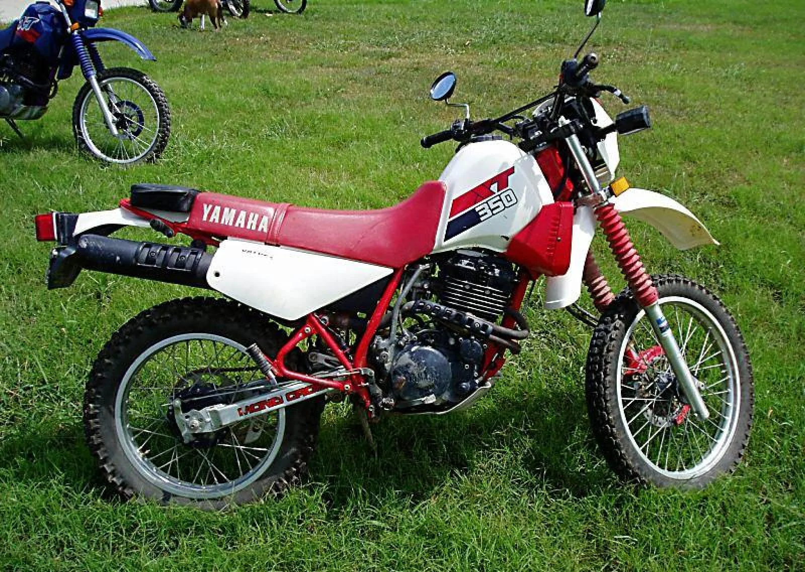 Yamaha XT 350