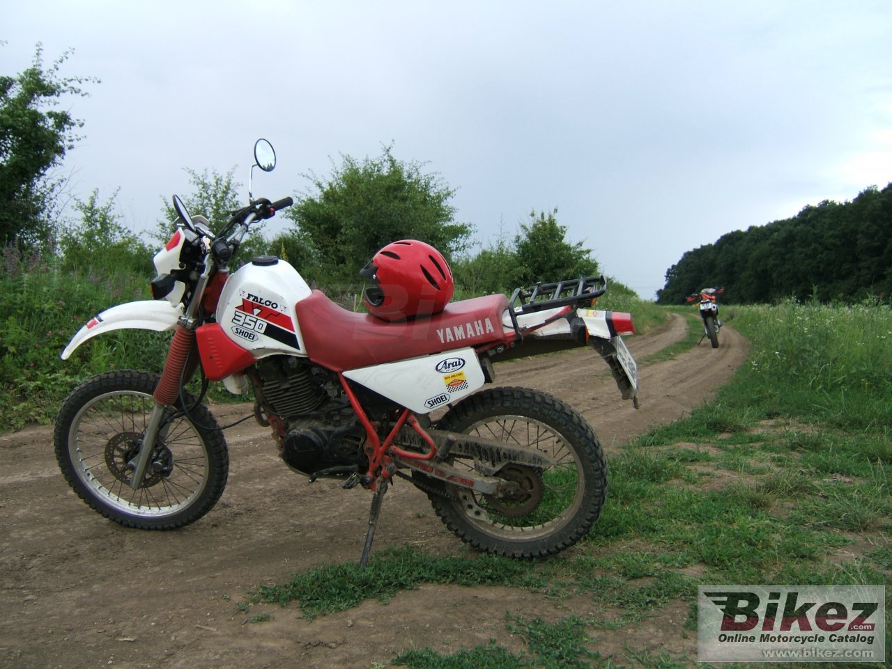 Thumbnail for Yamaha XT 350 1987
